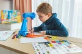 Lisciani Zestaw Szkoła rysowania z projektorem - Hot Wheels