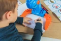 Lisciani Zestaw Szkoła rysowania z projektorem - Hot Wheels