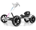 Milly Mally Pojazd gokart na akumulator Bolt biały