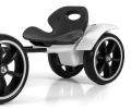Milly Mally Pojazd gokart na akumulator Bolt biały
