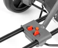 Milly Mally Pojazd gokart na akumulator Bolt biały