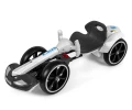 Milly Mally Pojazd gokart na akumulator Bolt biały
