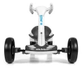 Milly Mally Pojazd gokart na akumulator Bolt biały