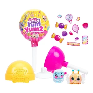 Cobi Zestaw kreatywny Cookeez Makery - Yum Yumz Lizak podwójny