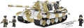 Cobi Klocki Klocki Panzerjager Tiger ausf.B 1371 elementy