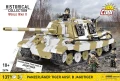 Cobi Klocki Klocki Panzerjager Tiger ausf.B 1371 elementy