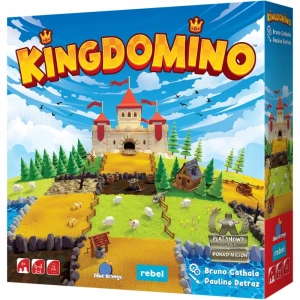 Rebel Gra Kingdomino
