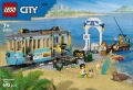 LEGO Klocki City 60506 Tramwaj przy plaży