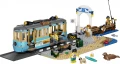 LEGO Klocki City 60506 Tramwaj przy plaży
