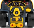 Milly Mally Zestaw mechanik warsztat silnik rozkręcalny N-Gine żółty