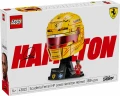 LEGO Klocki Editions 43022 Kask Lewis Hamilton Scuderia Ferrari HP