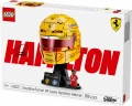 LEGO Klocki Editions 43022 Kask Lewis Hamilton Scuderia Ferrari HP