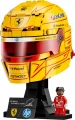 LEGO Klocki Editions 43022 Kask Lewis Hamilton Scuderia Ferrari HP