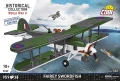 Cobi Klocki Klocki  Fairey Swordfish - Executive Edition 959 klocków