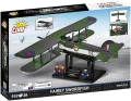 Cobi Klocki Klocki  Fairey Swordfish - Executive Edition 959 klocków