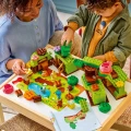 LEGO Klocki DUPLO 10480 Las odkrywców z dzikimi zwierzętami