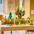 LEGO Klocki DUPLO 10480 Las odkrywców z dzikimi zwierzętami
