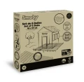 Smoby Podłoga do domku ogrodowego Life