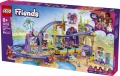 LEGO Klocki Friends 42703 Syrenkowa kolejka górska