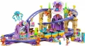 LEGO Klocki Friends 42703 Syrenkowa kolejka górska
