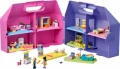 LEGO Klocki Friends 42697 Kreatywna walizka z domkiem dla lalek