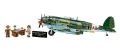 Cobi Klocki Klocki Heinkel HE 111 H-22 with V1 Flying Bomb 927 elementów