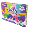 TUBAN Piasek sensoryczny - Zestaw Tubi Frutti