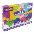 TUBAN Piasek sensoryczny - Zestaw Tubi Frutti