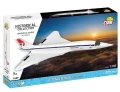 Cobi Klocki Klocki Samolot Concorde G-BBDG 518 elementów