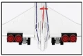 Cobi Klocki Klocki Samolot Concorde G-BBDG 518 elementów