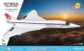 Cobi Klocki Klocki Samolot Concorde G-BBDG 518 elementów
