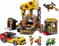 LEGO Klocki City 60496 Dostawa pizzy z pojazdami