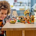 LEGO Klocki City 60496 Dostawa pizzy z pojazdami