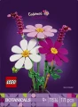 LEGO Klocki Botanicals 11514 Kosmosy