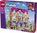 LEGO Klocki Friends 42704 Grand Hotel w mieście Heartlake