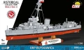 Cobi Klocki Klocki ORP Błyskawica 664 elementy