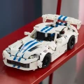 LEGO Klocki Technic 42234 Samochód sportowy Dodge Viper GTS-R