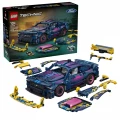 LEGO Klocki Technic 42236 Warsztat tuningowy: samochód Ford Mustang GT