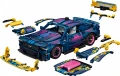 LEGO Klocki Technic 42236 Warsztat tuningowy: samochód Ford Mustang GT