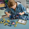 LEGO Klocki Technic 42236 Warsztat tuningowy: samochód Ford Mustang GT