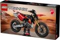 LEGO Klocki Technic 42238 Motocykl Ducati Desmo450 MX Factory
