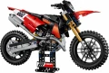 LEGO Klocki Technic 42238 Motocykl Ducati Desmo450 MX Factory
