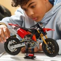 LEGO Klocki Technic 42238 Motocykl Ducati Desmo450 MX Factory