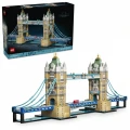 LEGO Klocki Architecture 21067 Tower Bridge