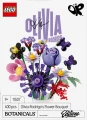 LEGO Klocki Botanicals 11507 Bukiet kwiatów Olivii Rodrigo