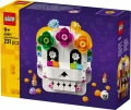 LEGO Klocki Iconic 40811 Ołtarz dla zmarłych