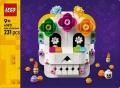LEGO Klocki Iconic 40811 Ołtarz dla zmarłych