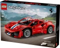 LEGO Klocki Technic 42235 Samochód Ferrari 488 Pista