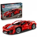 LEGO Klocki Technic 42235 Samochód Ferrari 488 Pista