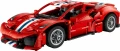LEGO Klocki Technic 42235 Samochód Ferrari 488 Pista